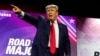 El expresidente de EEUU Donald Trump durante un acto de religiosos conservadores en Nashville, Tennessee, el 17 de junio de 2022. 