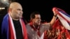 José Luis Chilavert anuncia que será candidato a presidente de Paraguay
