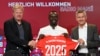 Sadio Mané signe au Bayern Munich