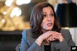 La vicepresidenta de EEUU, Kamala Harris, visitará el sur de Florida el lunes, 1 de agosto de 2022. Foto: (ARCHIVO)
