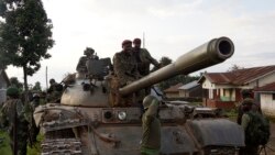 SML: RDC esengi UA kosunga mpo ete ONU etala rapports ya ba exeperts eye elobi Rwansa esungaka M23