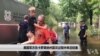 美国军人在卡罗莱纳州救灾。
