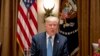Trump sobre probable juicio político: "Háganlo ahora, rápido"