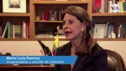 Vicepresidenta Marta Lucía Ramírez_Venezuela 1