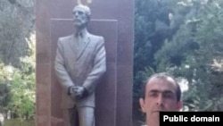 Tehran Abdullayev (Mənbə: Sosial şəbəkə)