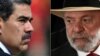 Fotocomposición del gobernante venezolano y el presidente de Brasil Luiz Inácio Lula da Silva realizada el 11 de enero de 2025. Lula es uno de los actores internacionales que promueven un nuevo diálogo en Venezuela.