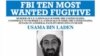 El diario de Osama bin Laden