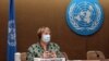 Michelle Bachelet dice confiar en el "pronto" establecimiento de una oficina en Venezuela