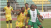 Lokacin karawar Najeriya da Benin a Porto Novo (Hoto: Instagram Super Eagles)