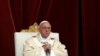El Papa rechaza la legalización de drogas