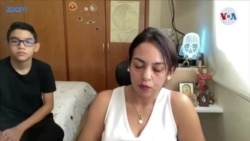 Madre del adolescente venezolano que descubrió un asteroide
