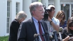 Bolton: figuras clave del gobierno de Maduro negociaron salida pacífica con Guaidó