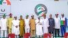 Gwamnonin PDP a wani taro da suka yi kwanan nan a kudancin Najeriya (Twitter/ PDP)