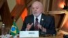 FILE - Brazilian President Luiz Inacio Lula da Silva, shown in this Dec. 7, 2023, photo, has dismissed a top official in the country’s intelligence agency
