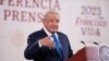 El presidente de México llama a los aspirantes a la presidencia de EEUU definir sus agendas en inmigración y seguridad
