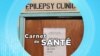 Carnet de santé : un regard sur l'épilepsie