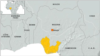Niger Delta region if Nigeria