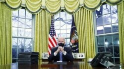 Biden firma primeros 17 decretos para fijar políticas en energía, inmigración y cambio climático