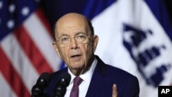美国商务部长罗斯