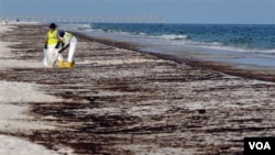 En la explosión murieron 11 personas y se originó el derrame de unos 750 millones de litros de petróleo.