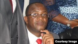 Douglas Mwonzora and Ncube