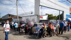 Nicaragua: Dos años pandemia COVID-19