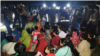  အောက်တိုဘာ ၁ ရက်၊ အော်ပရာစီစစ်ဆင်ရေးမှာ ဖမ်းဆီးခံရတဲ့ နိုင်ငံခြားသားအလုပ်သမားများ ( မလေးရှား လဝက)