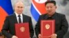 Corea del Norte ratifica tratado de defensa mutua con Rusia
