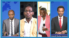 Muhammad Siraaj, Guyyoo Waariyoo, Naasiir Adam fi Melesee Dirribaa
