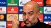 Pep Guardiola, Kocin Manchester City