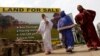 Sri Lanka Bans Land Sales to Foreigners
