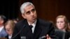 ARCHIVO - El director general de salud pública de Estados Unidos, Vivek Murthy, habla durante una audiencia del Comité de Salud, Educación, Trabajo y Pensiones del Senado, en el Capitolio en Washington, EEUU, el 8 de junio de 2023.