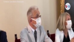 Misión de la UE visita Venezuela