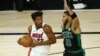 Covid en NBA: Boston-Miami reporté