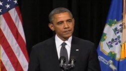 Obama: ¿Estamos preparados para una violencia así?