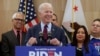 El expresidente Biden logró su ventaja de delegados al acumular sólidas victorias en Alabama, Carolina del Norte y Virginia.