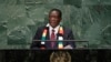 VaEmmerson Mnangagwa kuUnited Nations General Assembly