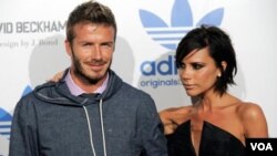 David Beckham trabajó con el príncipe Guillermo en el fallido intento de lograr que Gran Bretaña fuese elegida para albergar la Copa Mundial 2018.