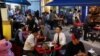  Young Koreans Worry about Return of After-work Gatherings
