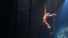 Cirque Du Soleil ဆပ်ကပ်ဖျော်ဖြေရေး