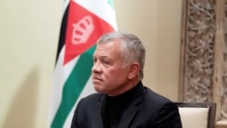 Mbreti Abdullah i Jordanisë