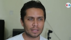 Cristopher Mendoza, directivo de PCIN.