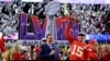 Kansas City Chiefs osvojili Super Bowl