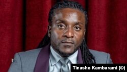 Umsekeli kaMayor wakoBulawayo uMnu. Tinashe Kambarami