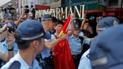 VOA Asia - Hong Kong police face fresh allegations