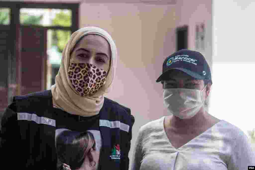 Organizaciones como ACNUR, Enlace Institucional de la Mujer y Renacer, contin&#250;an en estrecha coordinaci&#243;n a trav&#233;s de una ardua labor para prevenir, ayudar y atender las necesidades de los refugiados venezolanos.