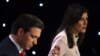 Analistas dicen que debate republicano sirvió “para ver quién queda segundo después de Trump”