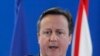 Cameron defiende posición en UE