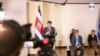 Presidente de Costa Rica, Carlos Alvarado felicitó la disciplina de los ciudadanos en la pandemia del COVID-19 y los invitó a mantenerla en los meses venideros 