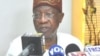 Alhaji Lai Mohammed 